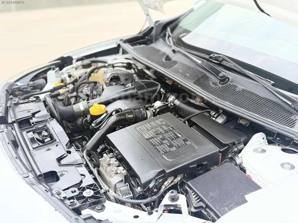 ORIJINAL 157.000'DE OTOMATIK RENAULT FLUENCE
