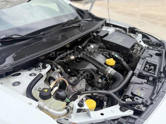 ORIJINAL 157.000'DE OTOMATIK RENAULT FLUENCE