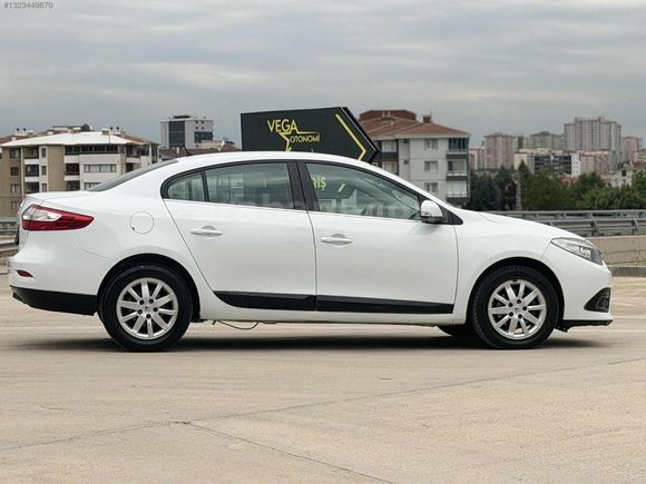 ORIJINAL 157.000'DE OTOMATIK RENAULT FLUENCE
