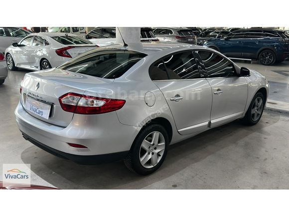 VivaCars | 2014 FLUENCE 1.5 DCİ EDC + DİZEL OTOMATİK + BAKIMLI