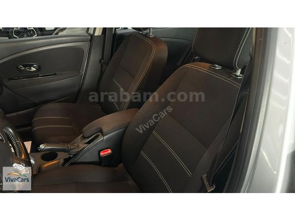 VivaCars | 2014 FLUENCE 1.5 DCİ EDC + DİZEL OTOMATİK + BAKIMLI