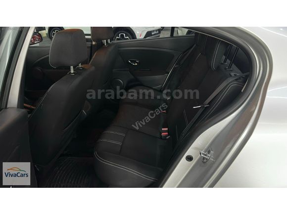 VivaCars | 2014 FLUENCE 1.5 DCİ EDC + DİZEL OTOMATİK + BAKIMLI