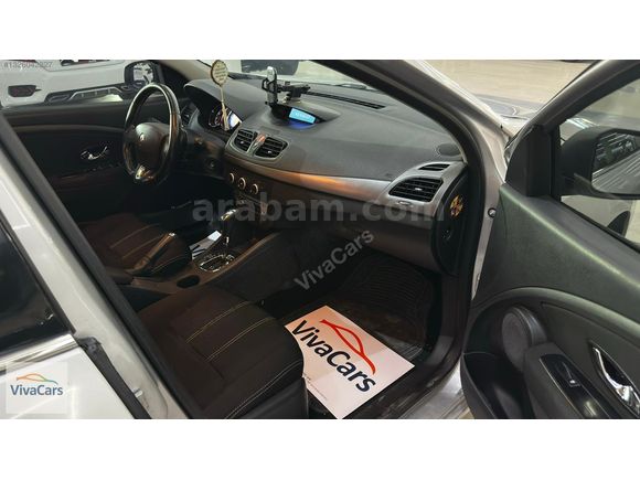 VivaCars | 2014 FLUENCE 1.5 DCİ EDC + DİZEL OTOMATİK + BAKIMLI