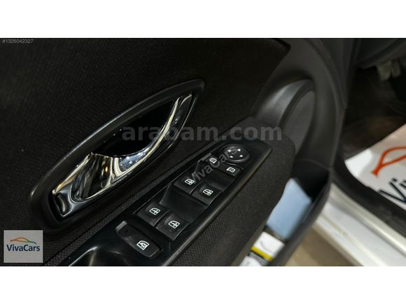 VivaCars | 2014 FLUENCE 1.5 DCİ EDC + DİZEL OTOMATİK + BAKIMLI