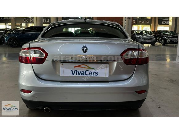 VivaCars | 2014 FLUENCE 1.5 DCİ EDC + DİZEL OTOMATİK + BAKIMLI