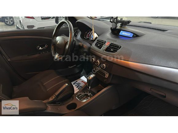 VivaCars | 2014 FLUENCE 1.5 DCİ EDC + DİZEL OTOMATİK + BAKIMLI