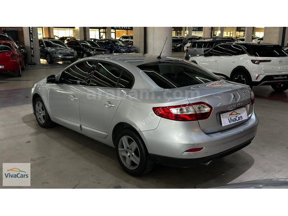 VivaCars | 2014 FLUENCE 1.5 DCİ EDC + DİZEL OTOMATİK + BAKIMLI