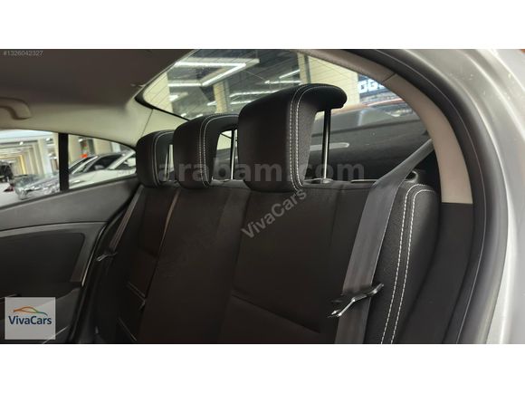 VivaCars | 2014 FLUENCE 1.5 DCİ EDC + DİZEL OTOMATİK + BAKIMLI