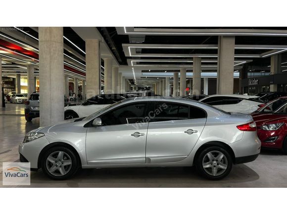 VivaCars | 2014 FLUENCE 1.5 DCİ EDC + DİZEL OTOMATİK + BAKIMLI