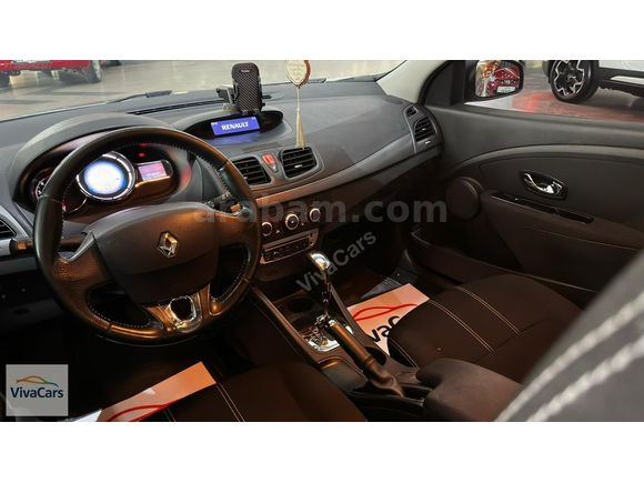 VivaCars | 2014 FLUENCE 1.5 DCİ EDC + DİZEL OTOMATİK + BAKIMLI