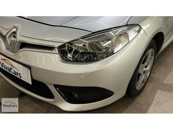 VivaCars | 2014 FLUENCE 1.5 DCİ EDC + DİZEL OTOMATİK + BAKIMLI