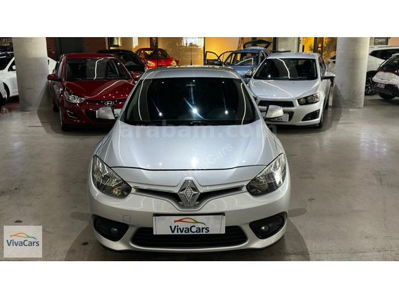 VivaCars | 2014 FLUENCE 1.5 DCİ EDC + DİZEL OTOMATİK + BAKIMLI