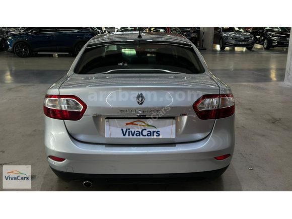 VivaCars | 2014 FLUENCE 1.5 DCİ EDC + DİZEL OTOMATİK + BAKIMLI