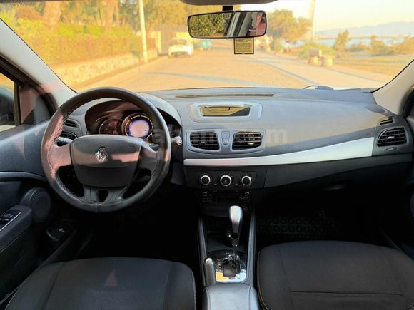 HATASIZ BOYASIZ RENAULT FLUENCE OTOMATİK