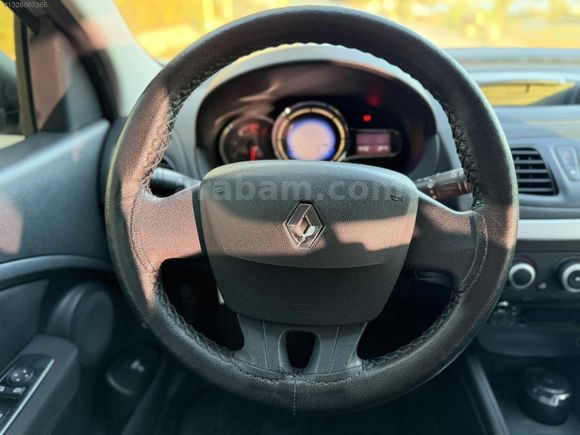 HATASIZ BOYASIZ RENAULT FLUENCE OTOMATİK