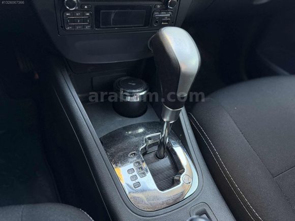 HATASIZ BOYASIZ RENAULT FLUENCE OTOMATİK