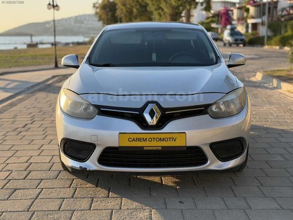 HATASIZ BOYASIZ RENAULT FLUENCE OTOMATİK