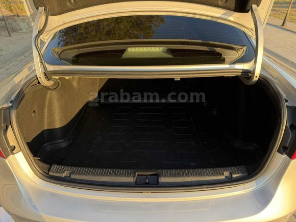 HATASIZ BOYASIZ RENAULT FLUENCE OTOMATİK