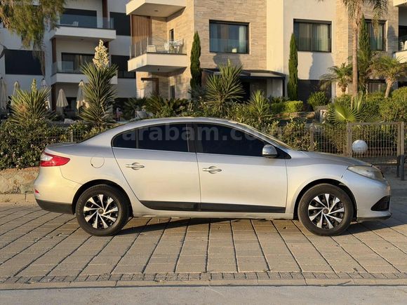 HATASIZ BOYASIZ RENAULT FLUENCE OTOMATİK