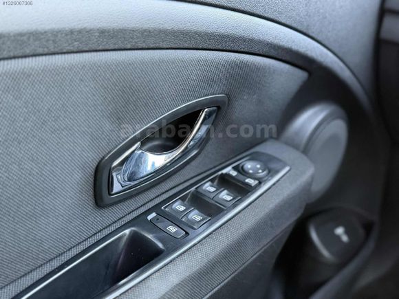 HATASIZ BOYASIZ RENAULT FLUENCE OTOMATİK