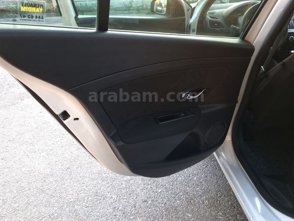 2014 RENAULT FLUENCE 1.5 dci 138.*** km de
