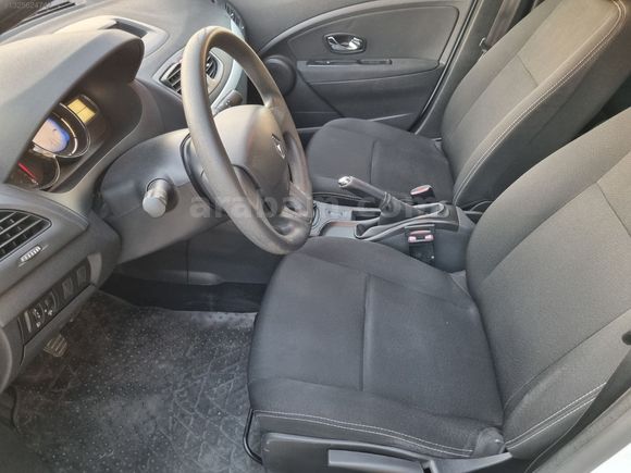 2014 RENAULT FLUENCE 1.5 dci 138.*** km de
