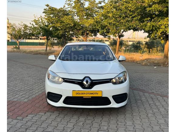 2014 RENAULT FLUENCE 1.5 dci 138.*** km de