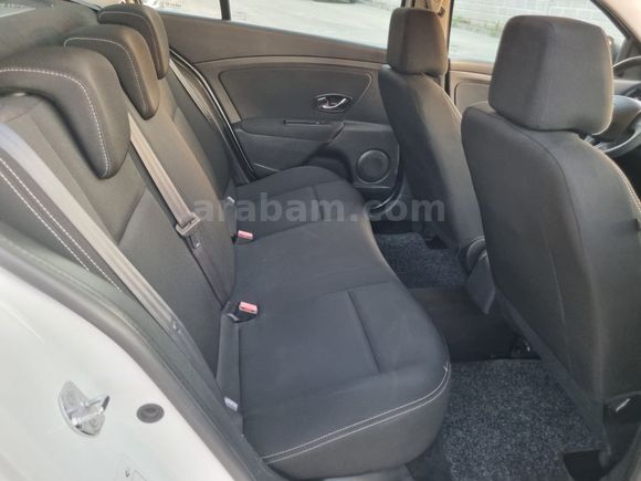 2014 RENAULT FLUENCE 1.5 dci 138.*** km de