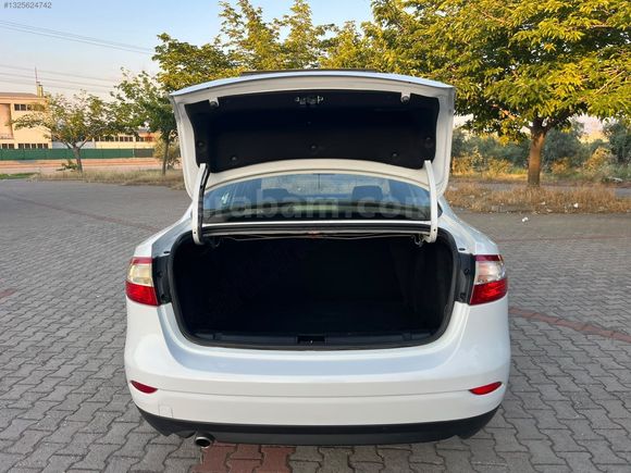 2014 RENAULT FLUENCE 1.5 dci 138.*** km de