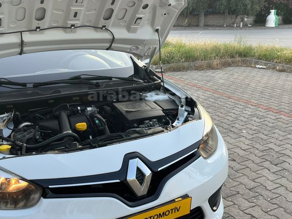 2014 RENAULT FLUENCE 1.5 dci 138.*** km de