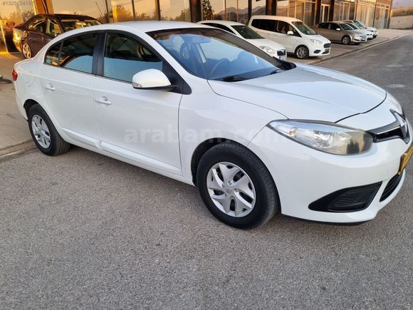 2014 RENAULT FLUENCE 1.5 dci 138.*** km de