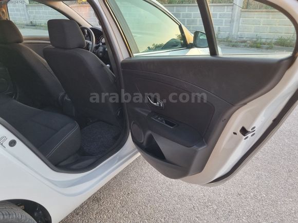 2014 RENAULT FLUENCE 1.5 dci 138.*** km de