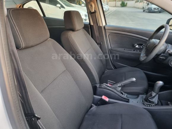 2014 RENAULT FLUENCE 1.5 dci 138.*** km de
