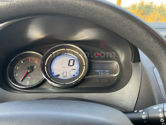 2014 RENAULT FLUENCE 1.5 dci 138.*** km de