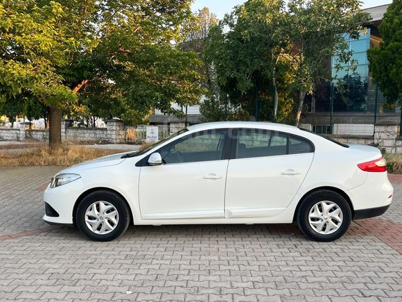 2014 RENAULT FLUENCE 1.5 dci 138.*** km de