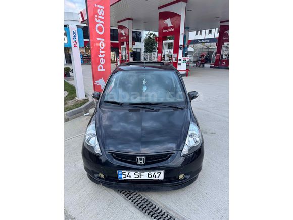 Sahibinden Honda Jazz 1.4 ES 2005 Model 