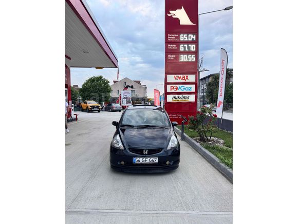 Sahibinden Honda Jazz 1.4 ES 2005 Model 