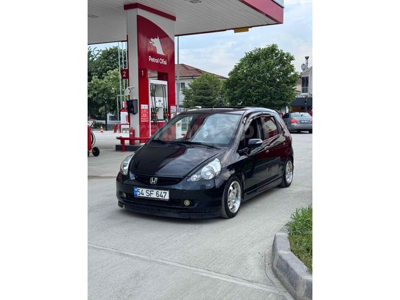 Sahibinden Honda Jazz 1.4 ES 2005 Model 