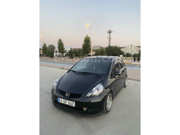 Sahibinden Honda Jazz 1.4 ES 2005 Model 
