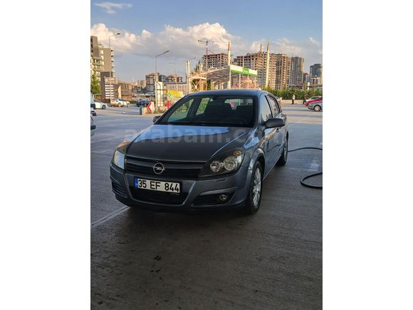 Sahibinden Degisensiz Opel Astra 1.6 Enjoy 2004 Model