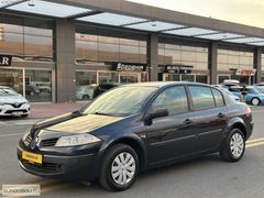 EMSALSİZ DEGİŞENSİZ MAKYAJLI MEGANE 2 SEDAN 1.6 AUTHENTİQUE