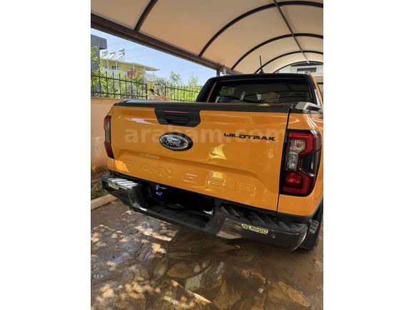 Sahibinden Ford Ranger 2.0 EcoBlue 4x4 Wildtrak 