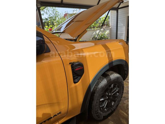 Sahibinden Ford Ranger 2.0 EcoBlue 4x4 Wildtrak 