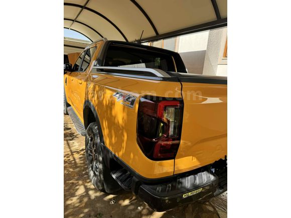 Sahibinden Ford Ranger 2.0 EcoBlue 4x4 Wildtrak 