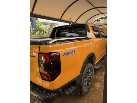 Sahibinden Ford Ranger 2.0 EcoBlue 4x4 Wildtrak 