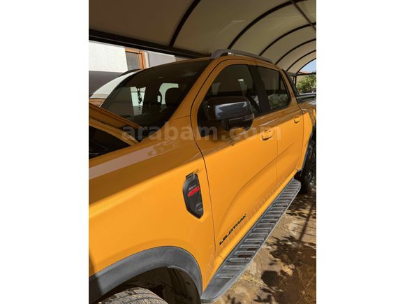Sahibinden Ford Ranger 2.0 EcoBlue 4x4 Wildtrak 