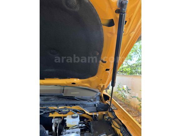 Sahibinden Ford Ranger 2.0 EcoBlue 4x4 Wildtrak 