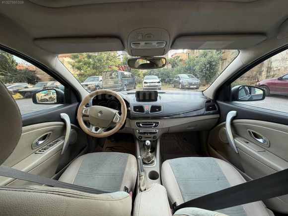 2010 Renault fluence 1.5 Dci Privilage Masrafsız
