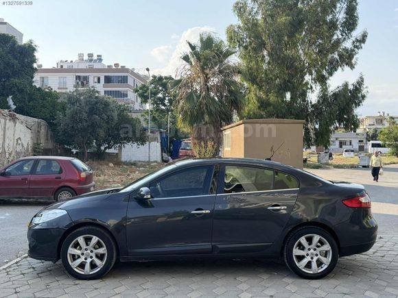 2010 Renault fluence 1.5 Dci Privilage Masrafsız