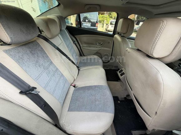 2010 Renault fluence 1.5 Dci Privilage Masrafsız